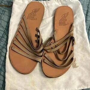Ancient greek sandals 41